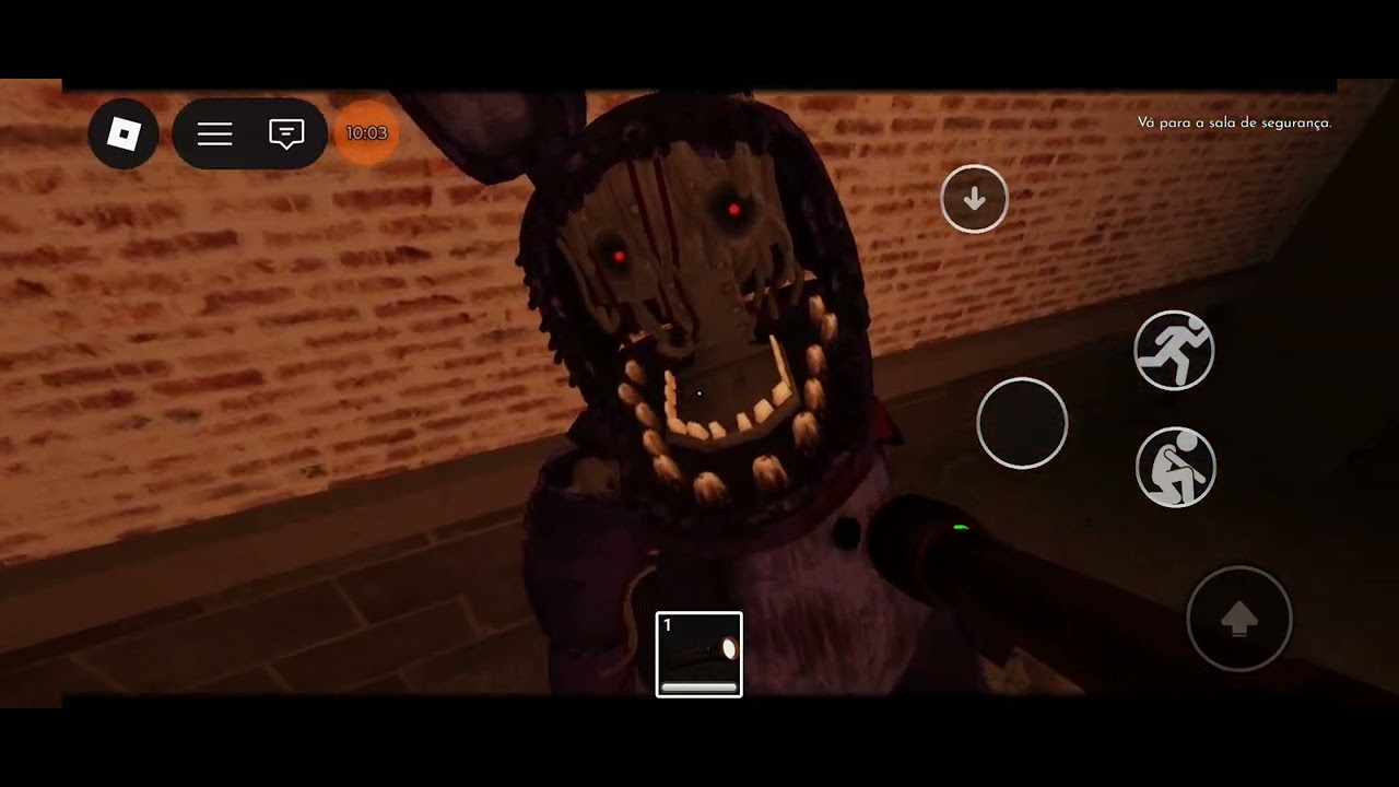 Especial de 300 inscritos jogando (Eternal nights) e (controlando animatronics)