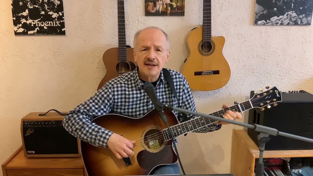 This Old Guitar - Helmut Folz (John Denver Cover)