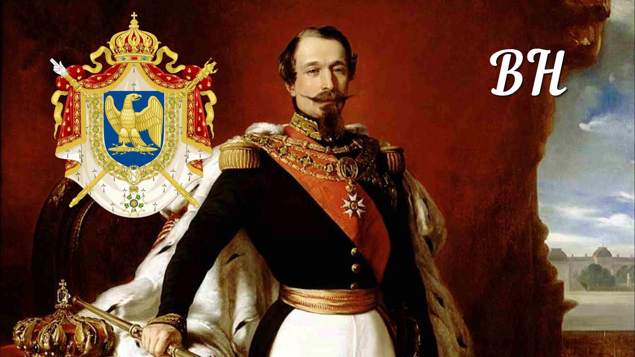 Marcha Militar del Segundo Imperio Francés (1859) - 