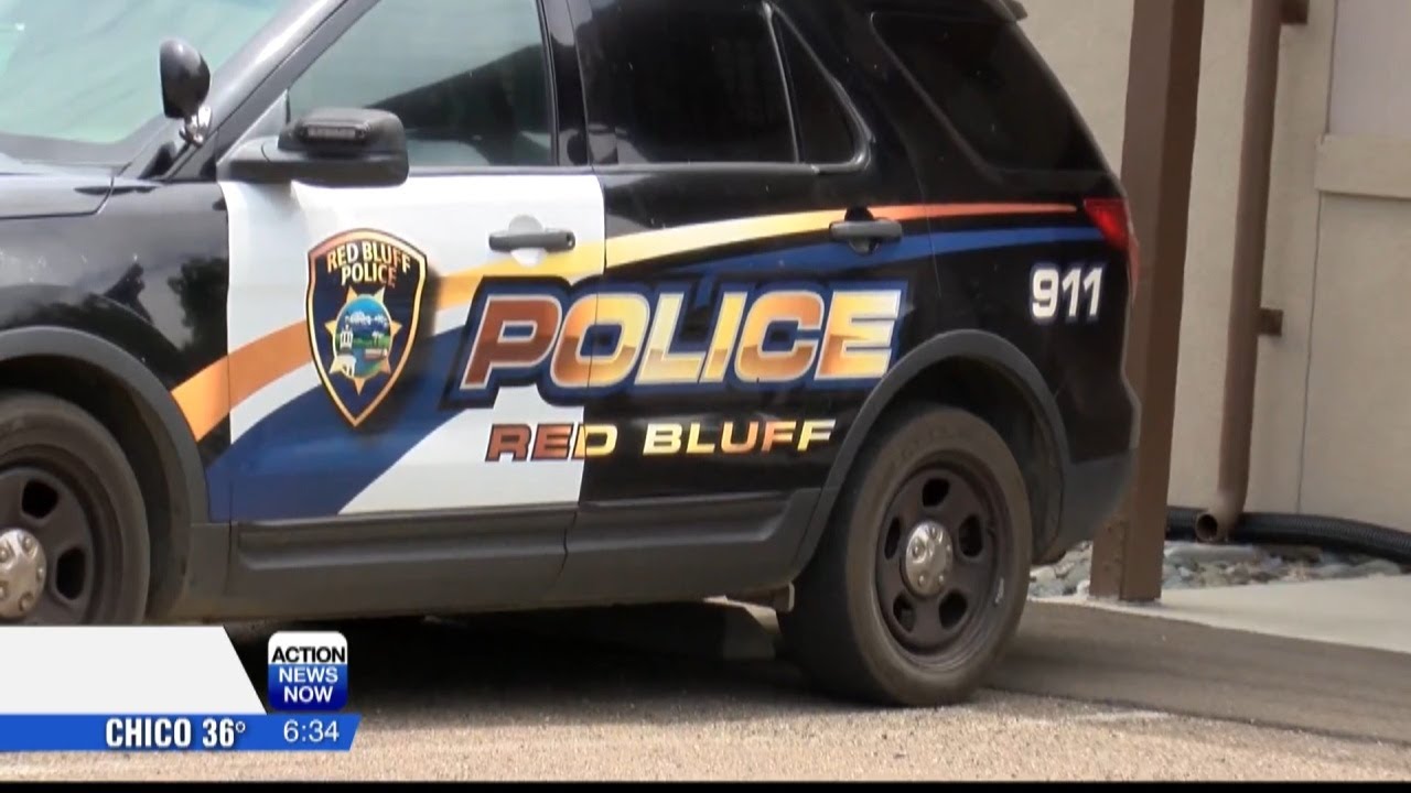 New developments: The number of police calls are declining in Tehama County
