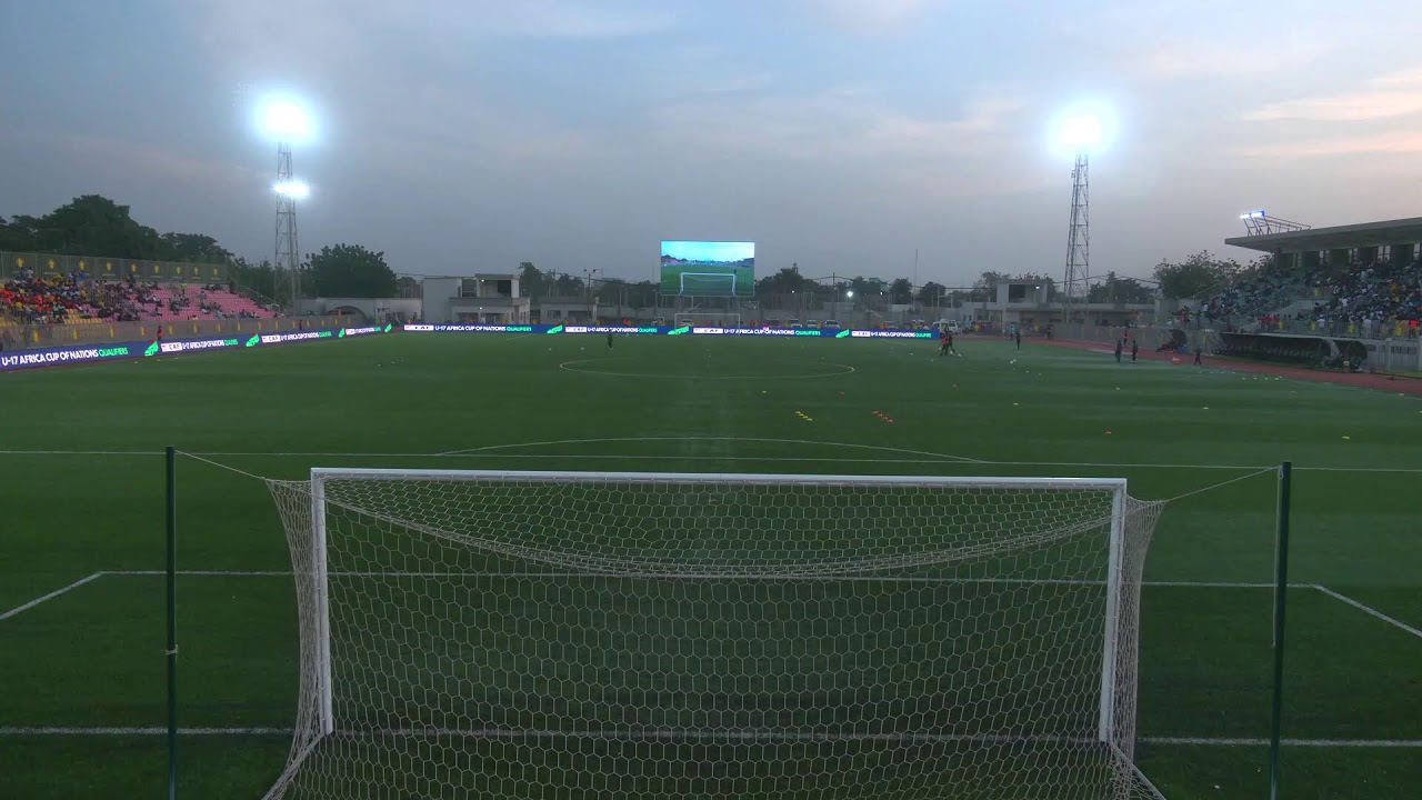 𝐓𝐨𝐮𝐫𝐧𝐨𝐢 𝐔𝐅𝐎𝐀-𝐀 𝐔𝟏𝟕 𝐆𝐚𝐫𝐜̧𝐨𝐧𝐬 𝐌𝐚𝐥𝐢 𝟐𝟎𝟐𝟓: GUINEE BISSAU VS SENEGAL