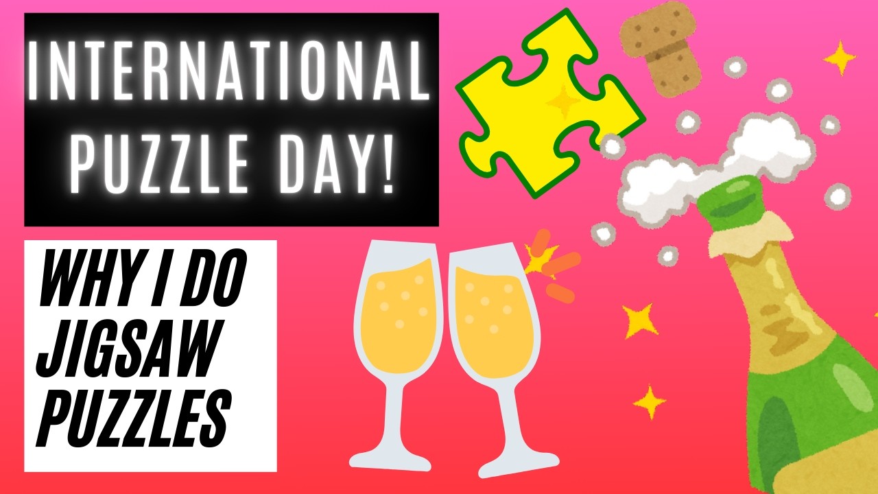 Why jigsaw puzzles are so great and why you should try them! Discover a new hobby? Beginner tips!!!