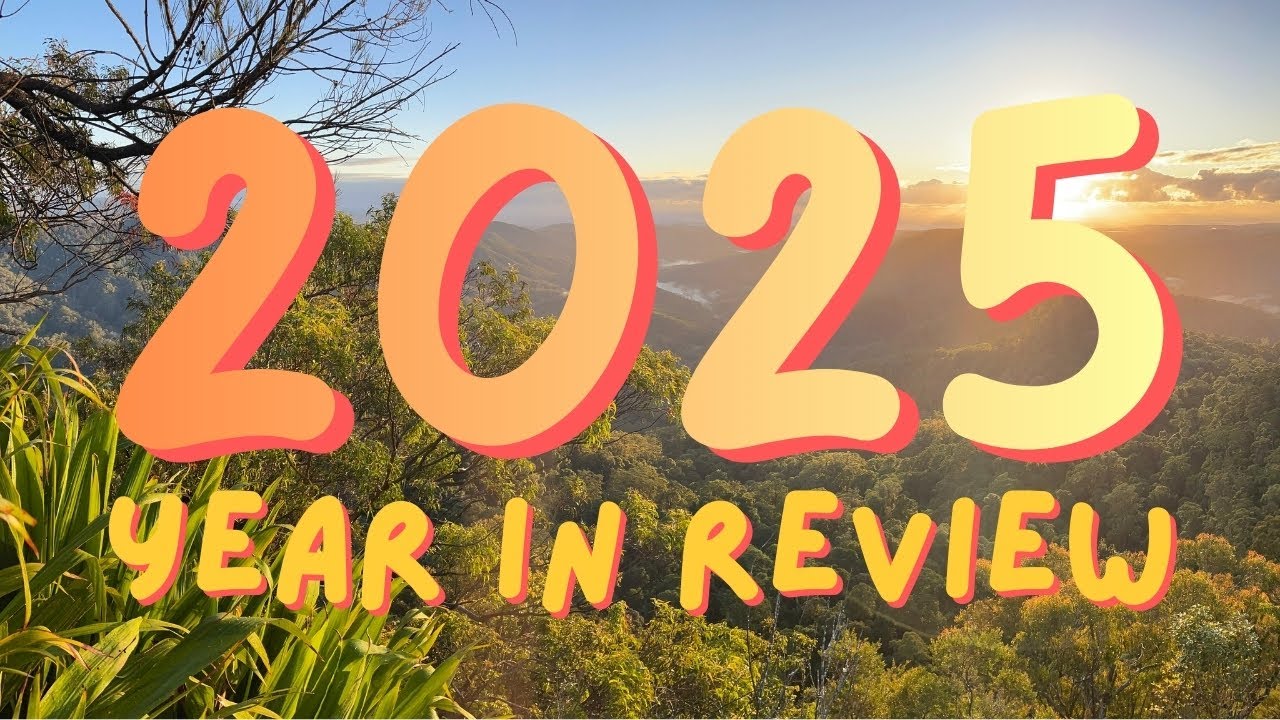 Jared's 2025 Year in Review