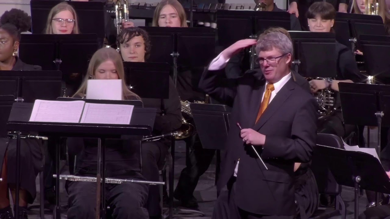 EHS Winter Band Concert 2026