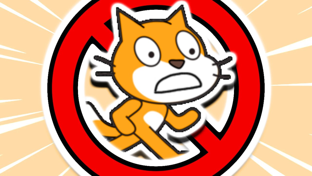 Я создал ИГРУ на Scratch без спрайтов