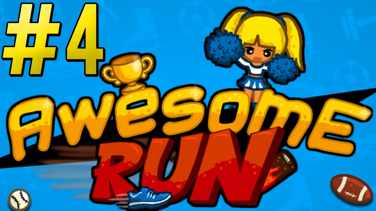 DZISIAJ JEDZIEMY Z TYM KOKSEM! - Awesome Run #4 [KONIEC]