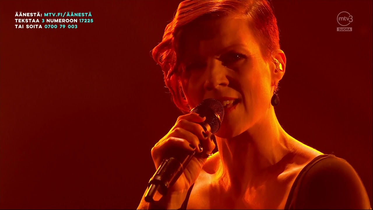 Heidi Kyrö - Twisting my sobriety | Tähdet, Tähdet 05 | MTV3