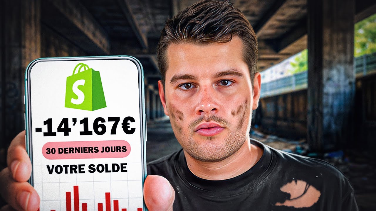 Comment le DROPSHIPPING va RUINER TA VIE.