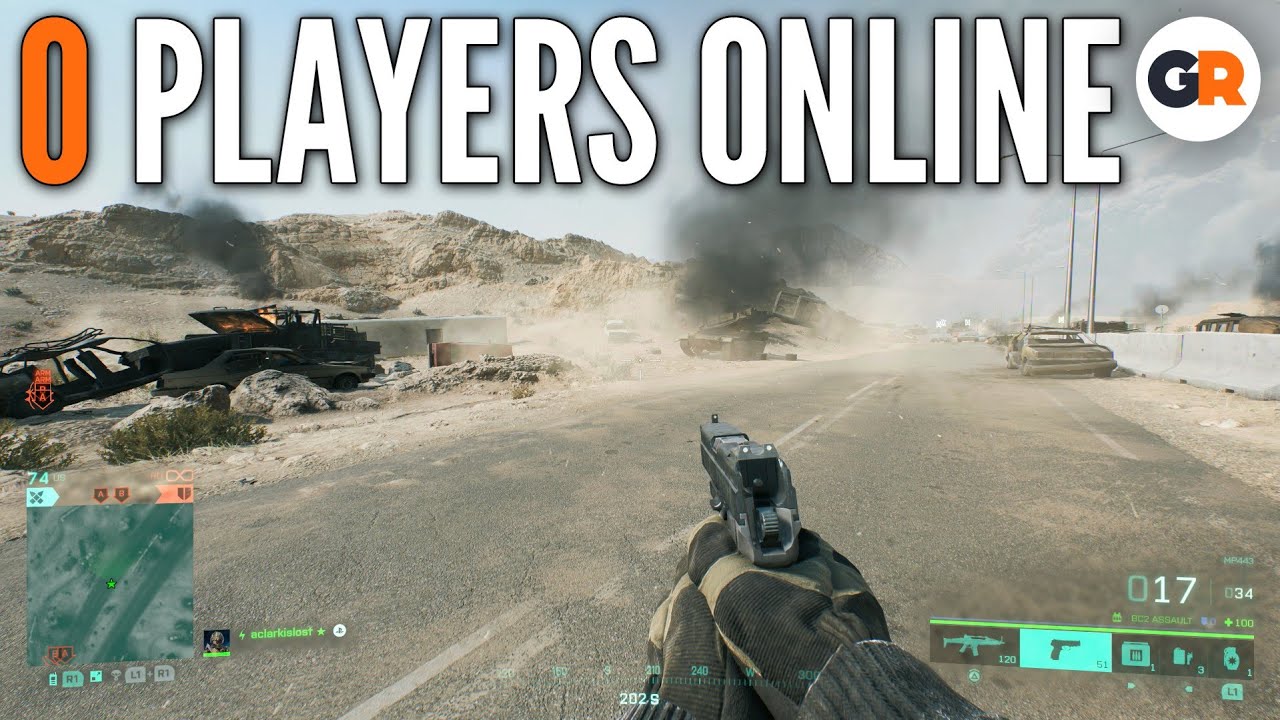 The Wasted Potential of Battlefield Portal