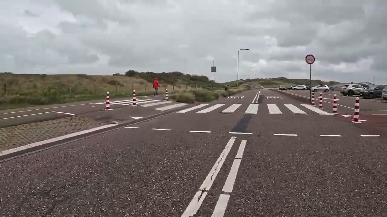 Rotterdam to Noordwijk part 7