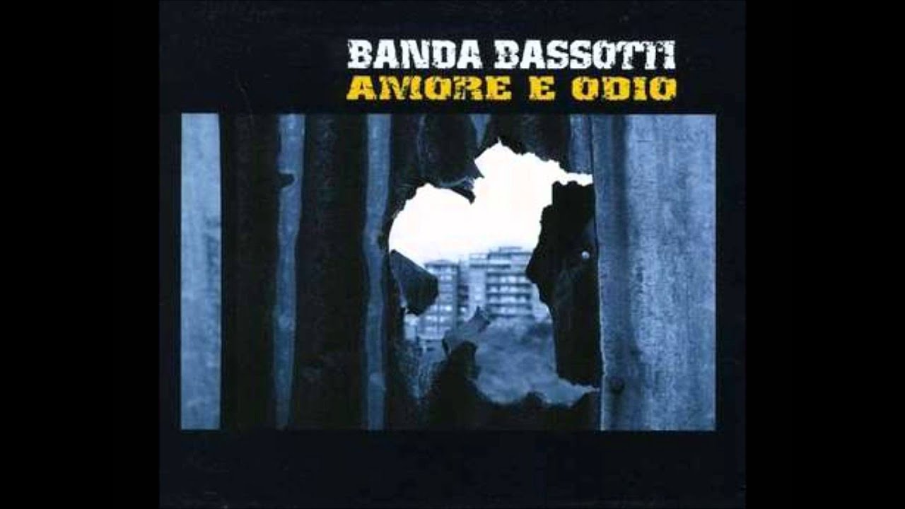 Banda Bassotti - Partirò per Bologna