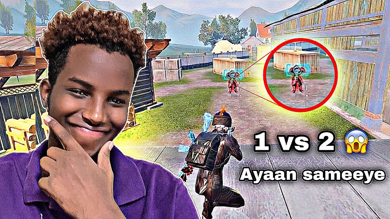 Aniga Kaligay Iyo Labo Qof Room Yaa Badiyay | Pubg Mobile 