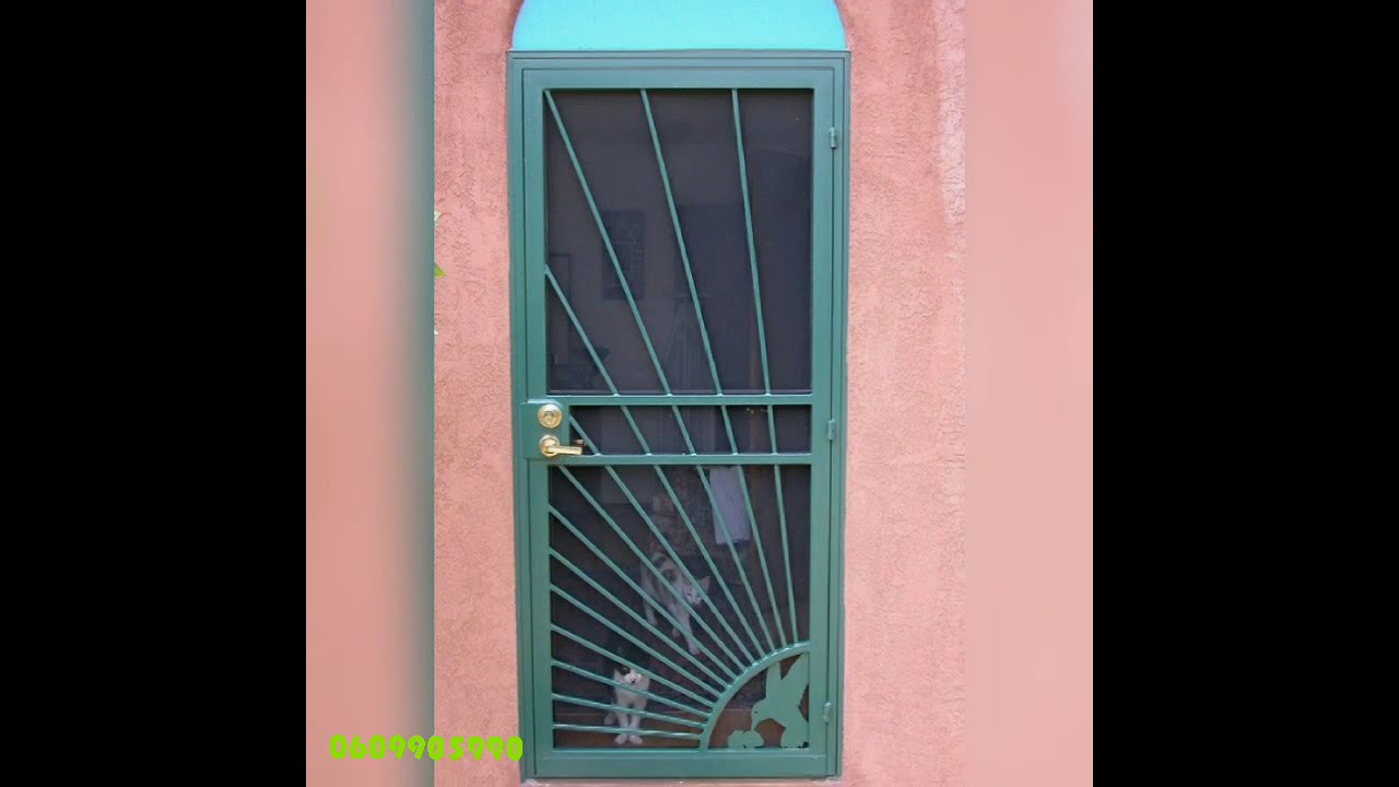 le porte de securite metalic
