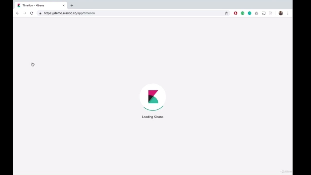 Kibana Timelion