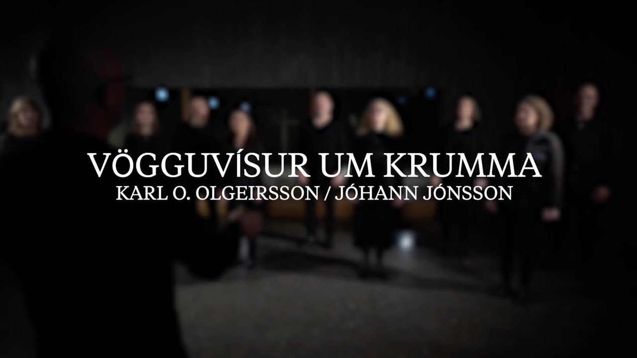 Seimur - Vögguvísur um krumma (Raven's Lullabies)