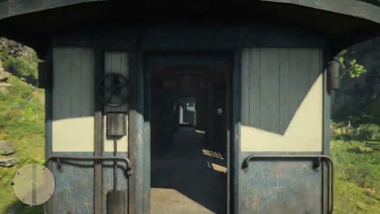 Red Dead Redemption 2 Me And My Hourse 