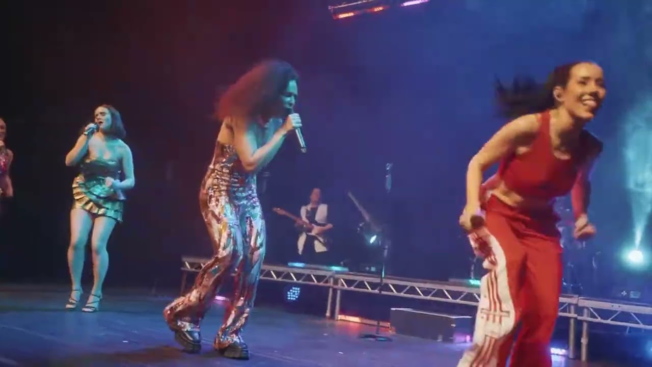 Spice Girls Theatre Show