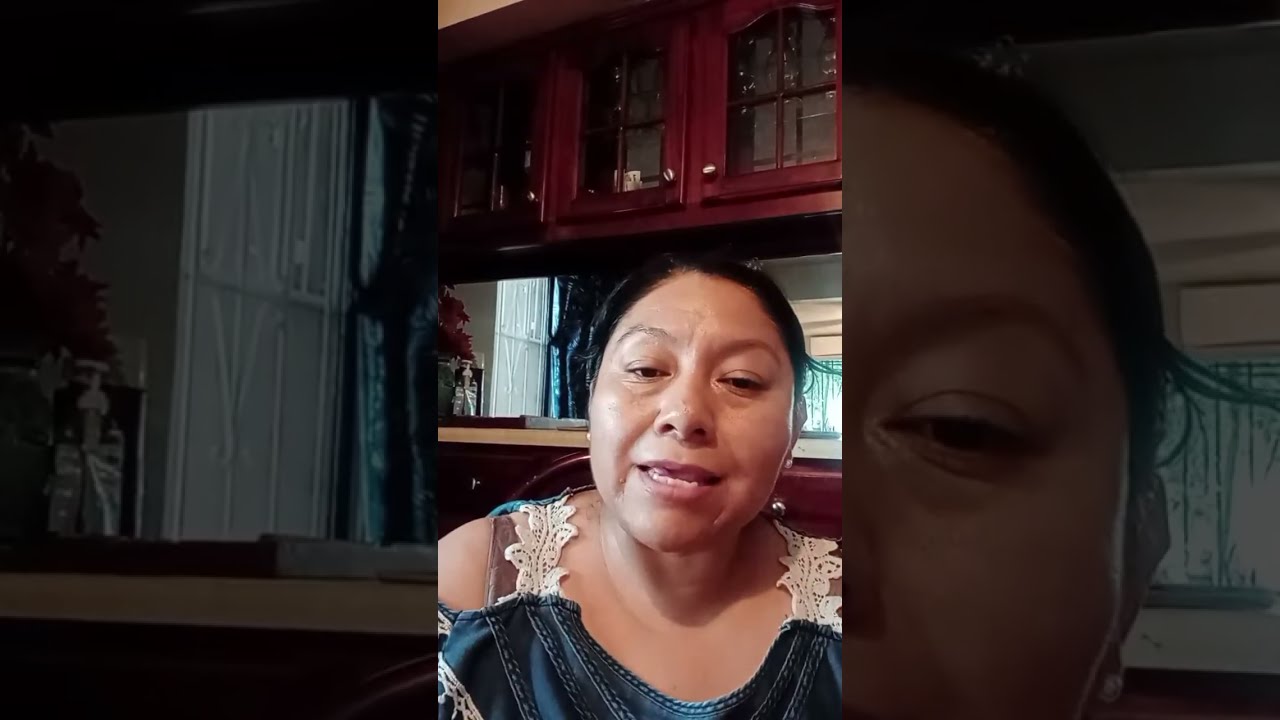 El vlog de Lily Rodríguez  está en vivo