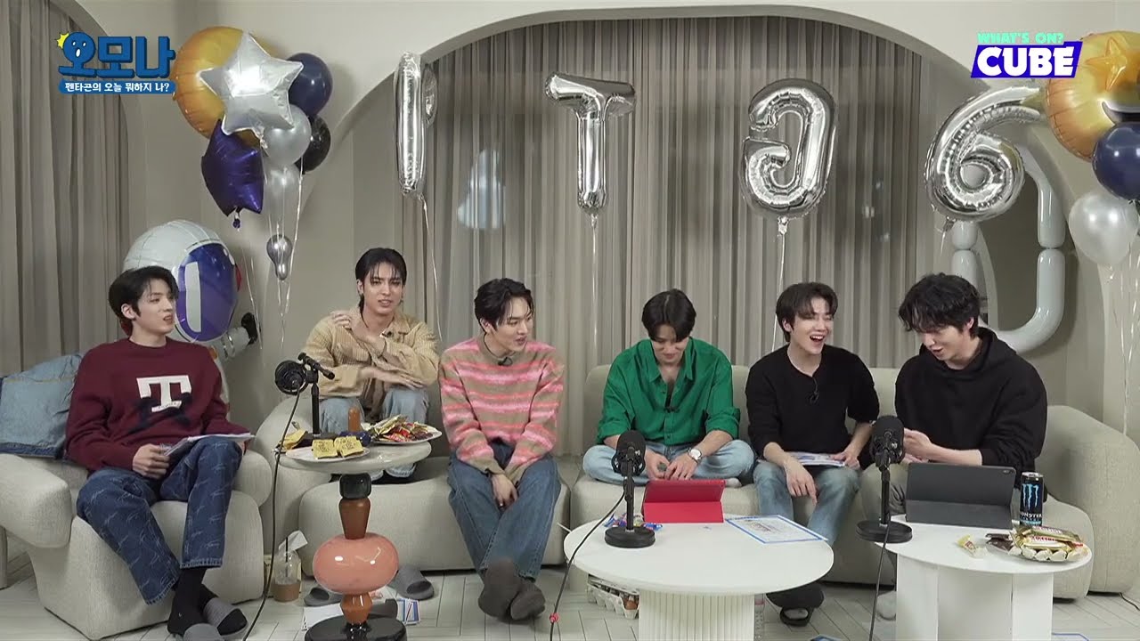 [해피 6주년!🎉] HIGHLIGHT 08 - 너무 보고싶은 후이와의 전화통화☎🥰