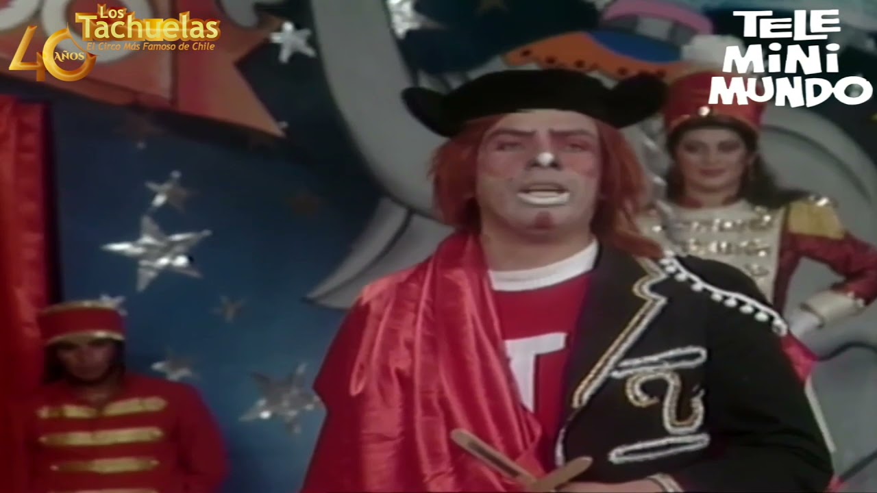 Los Tachuelas - Corrida De Toros - Circo Teleminimundo 1982