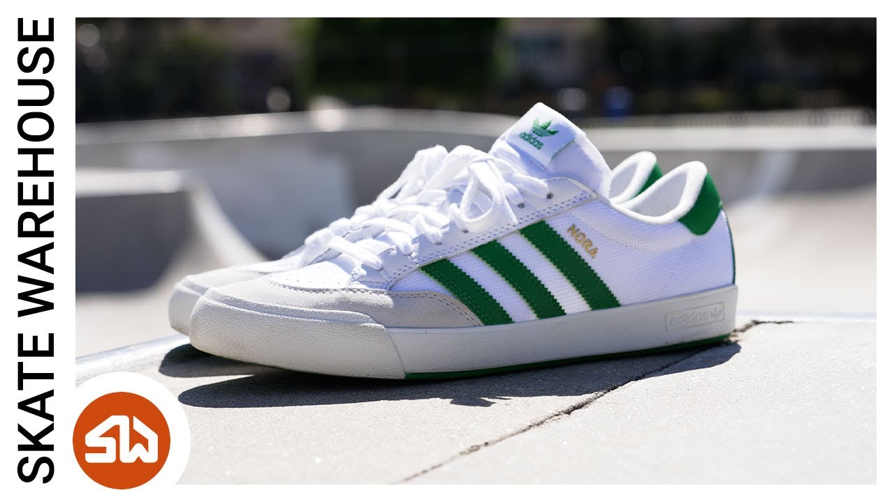 Обзор кроссовок Adidas Nora