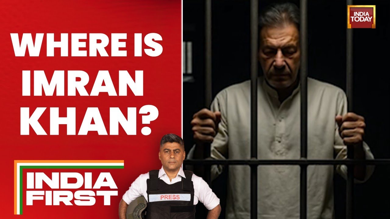 Where is Imran Khan? Ex-DIA chief says 'Pak Field Marshal Asim Munir wants him dead'
