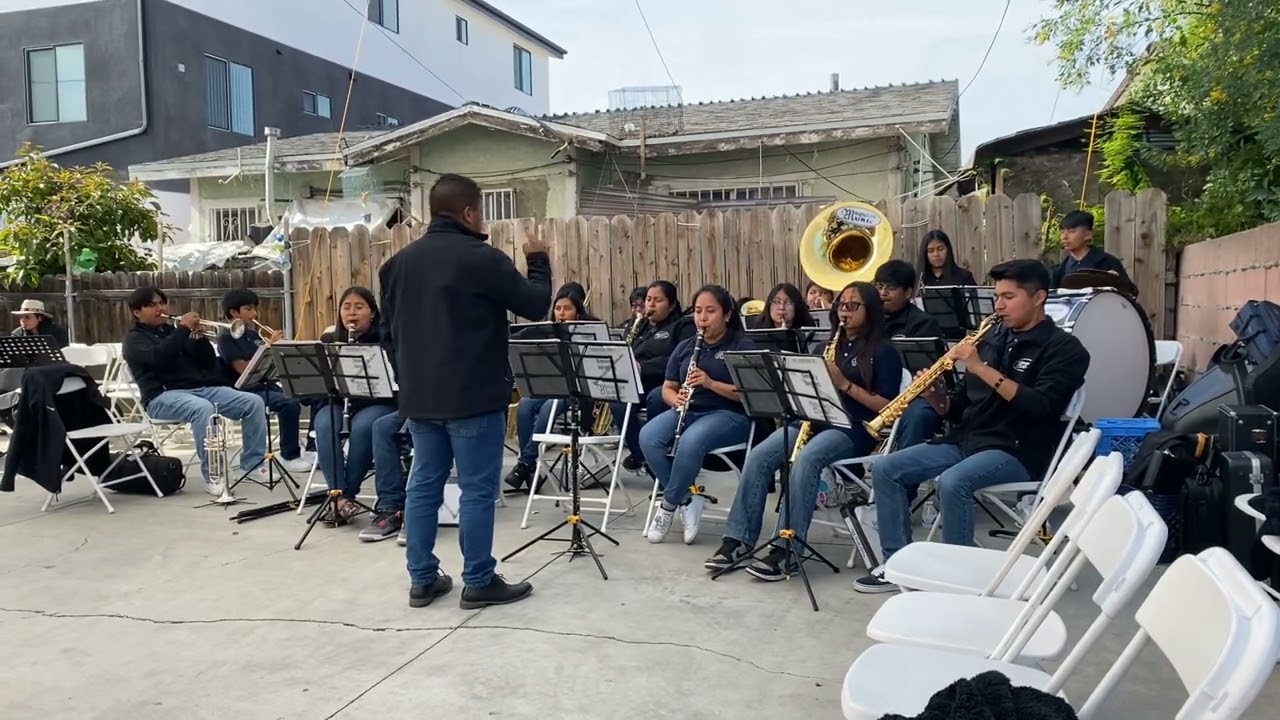 Banda Maqueos music USA