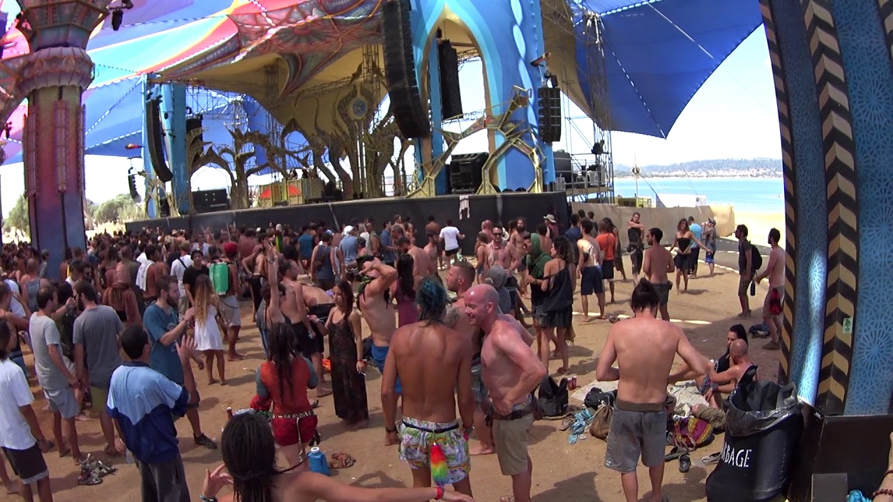 Etnica - BOOM Festival 2018