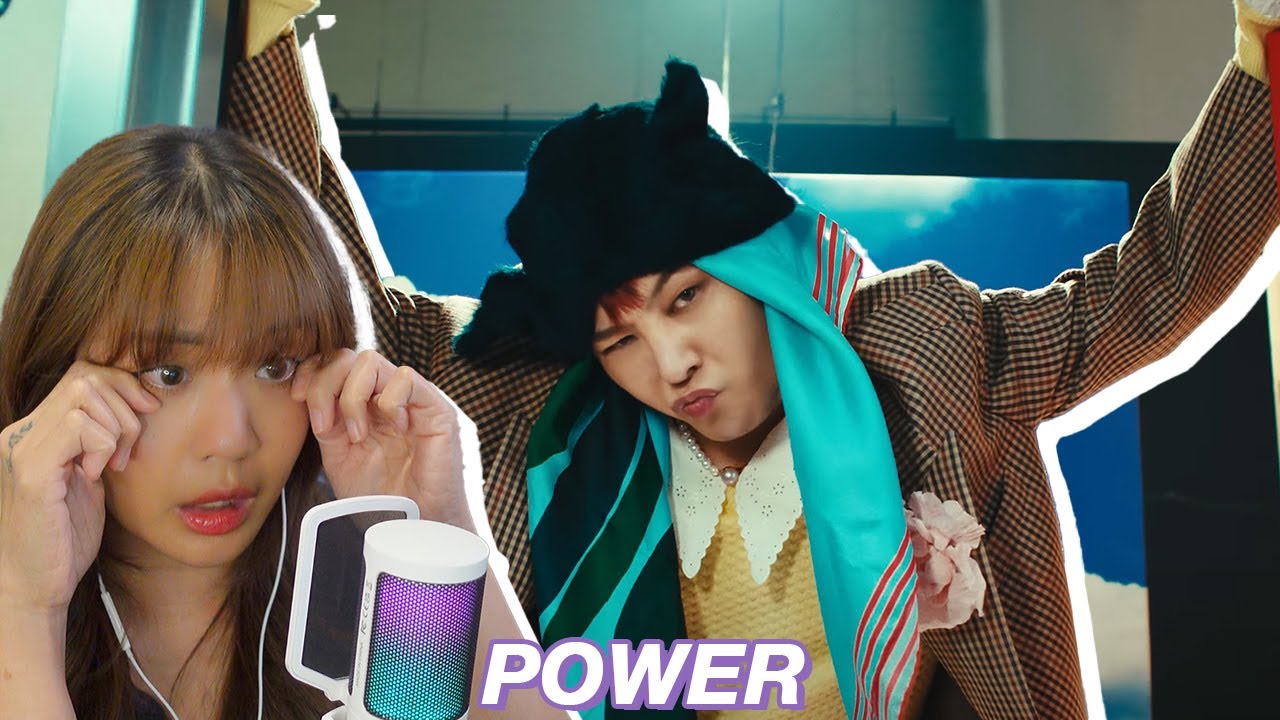 OG VIP's Reaction— G-DRAGON 