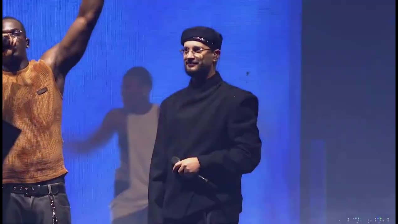 SOOLKING FT L2B | TOUR DU MONDE | &Agrave; L&rsquo;ACCOR ARENA 