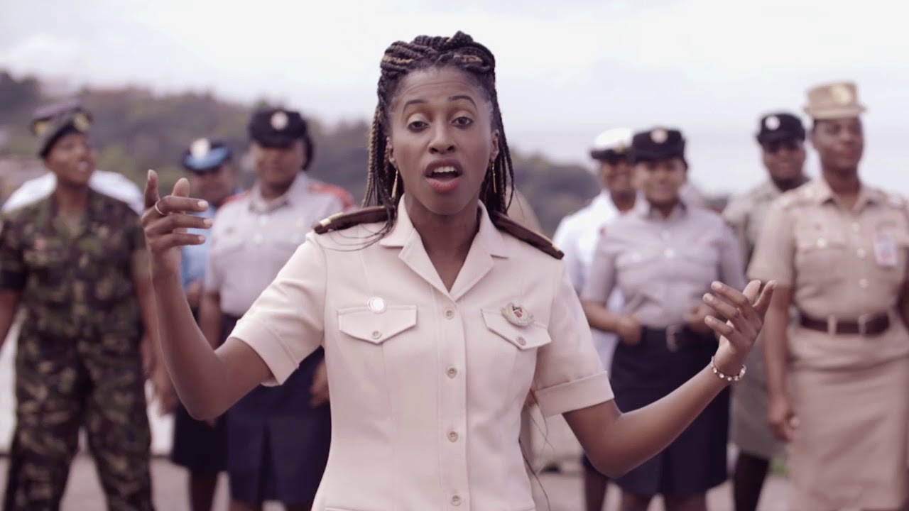 National Security Officers Foundation of the Ministry of National Security Music Video