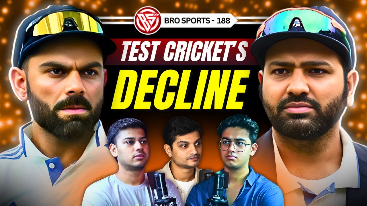 Most HONEST Podcast On BGT, Downfall Of Virat, Rohit & Indian Test Team ft @arjunpandit599 | BS 187