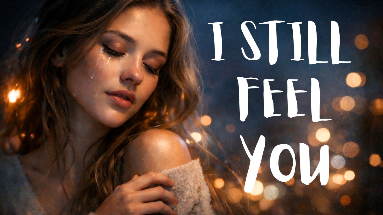 Lily lLeana - This Song Hurts… I Still Feel You 💔 | Emotional Sad Love Song