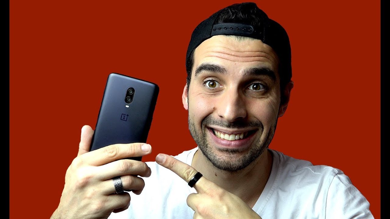TEST du ONEPLUS 6T : encore le MEILLEUR SMARTPHONE de l'année !