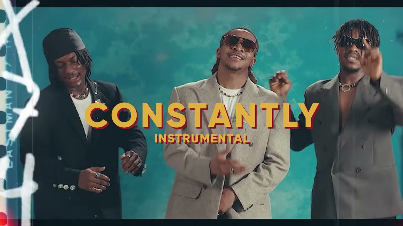 BoyPee, Hyce & Brown Joel - Constantly Instrumental