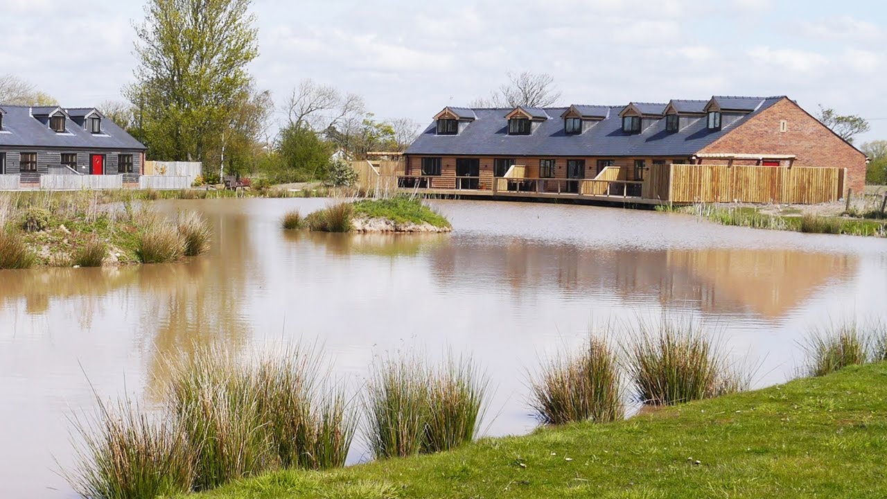 Accomable on Tour - Chestnut Cottage, Lancashire (England)