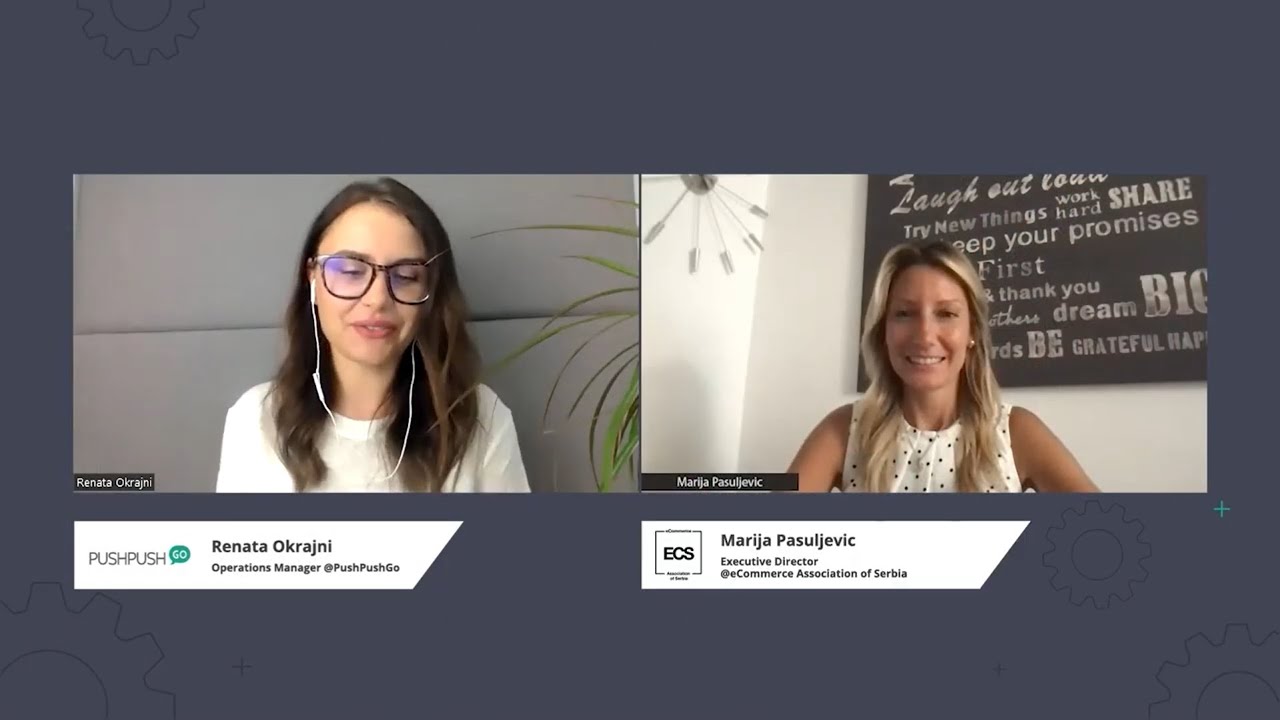 Marija Pasuljevic on Serbian e-commerce, FCMG, women in business, and more [Teaser]