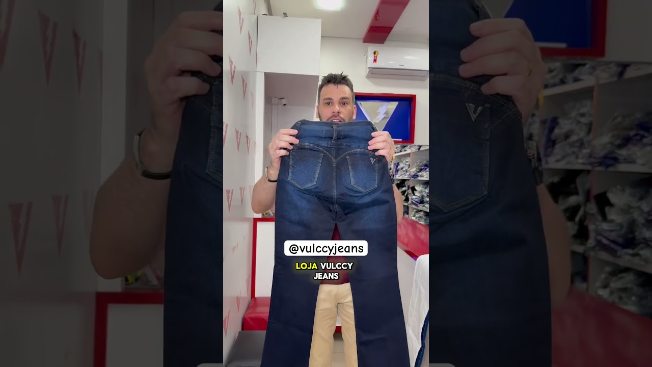 Fabricante de Jeans Premium, Modelagem Exclusiva.
