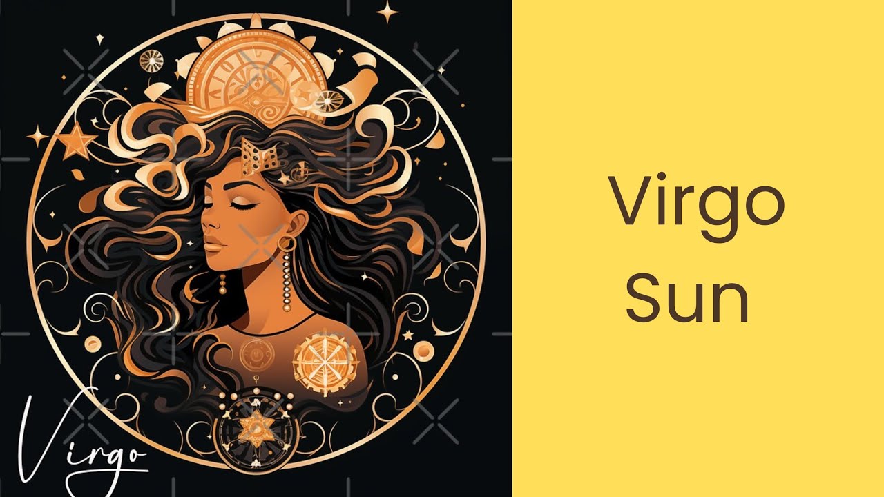All About Virgo Sun ♍️ 