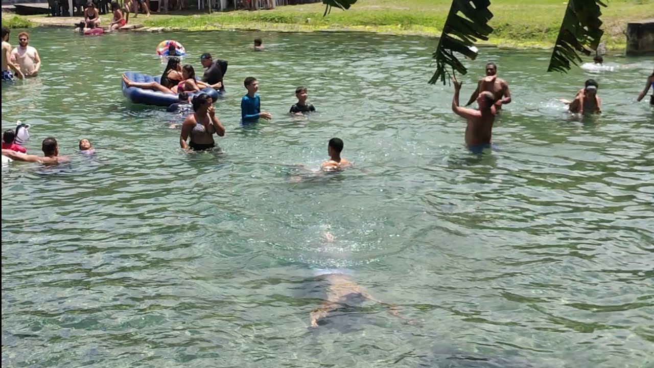 O BANHO DO PRATA  - JAPARATUBA/SERGIPE/BRASIL 