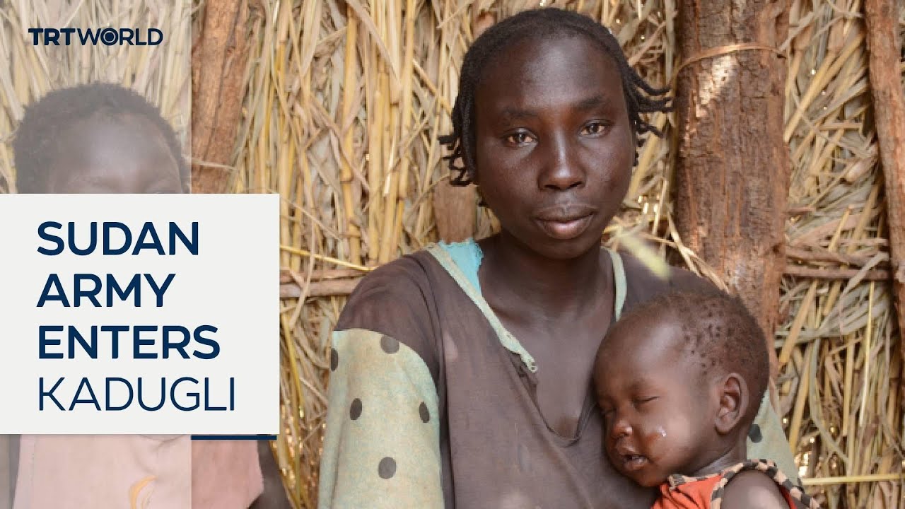 RSF strikes health centre as Sudan army seizes Kadugli