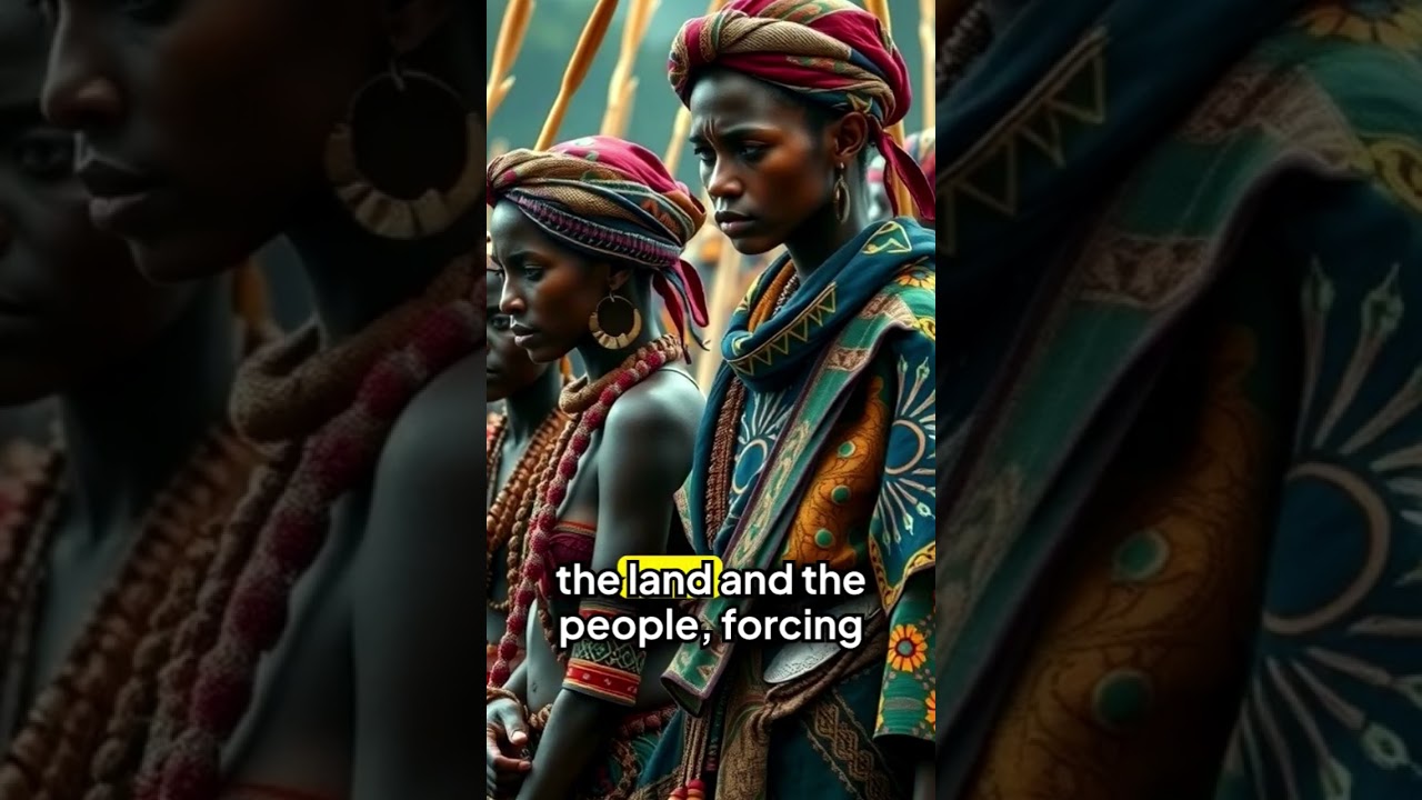 A Compelling History of the Central African Republic: From Ancient Settlements to Colonial Rule📚
