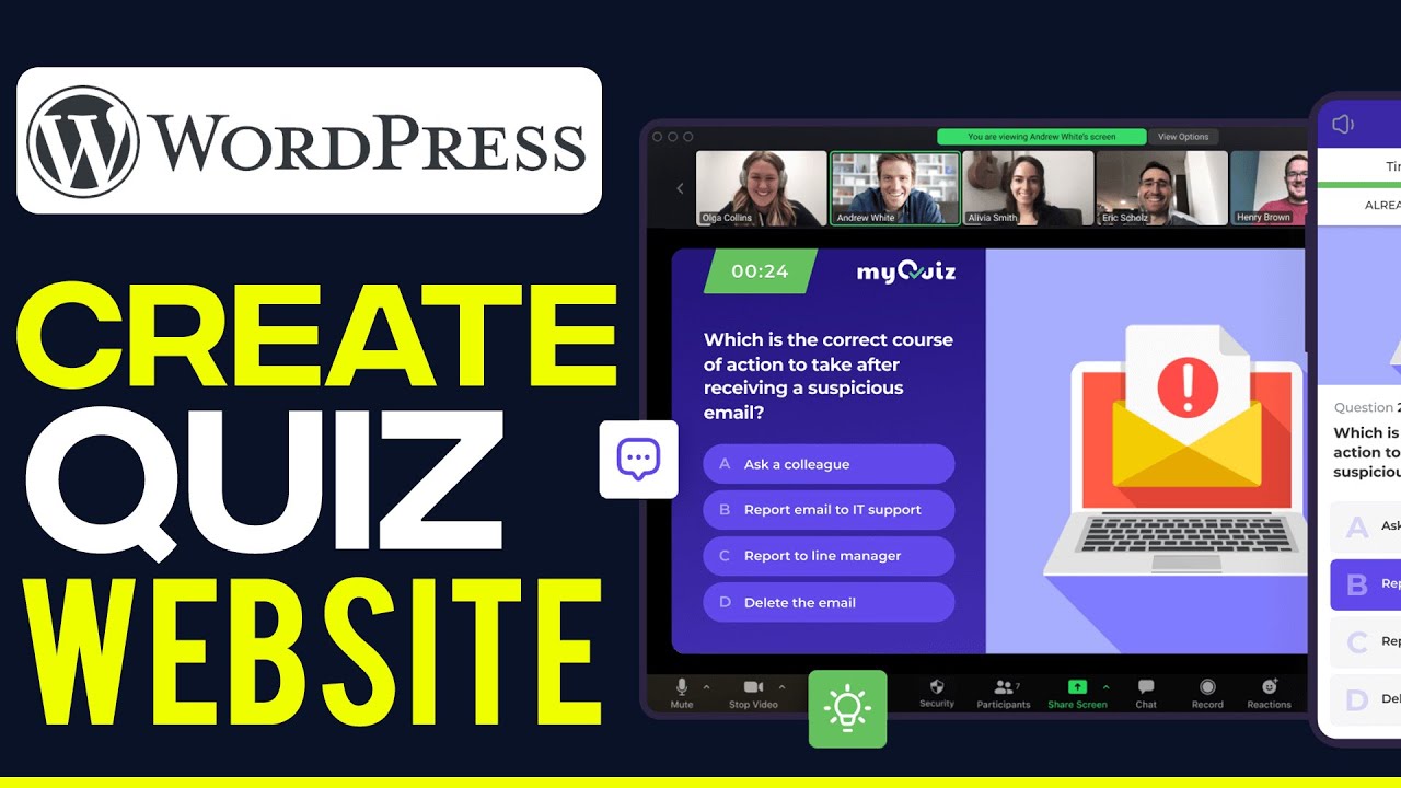 How To Create A Quiz Website In WordPress 2026 (Step-By-Step For Beginners)