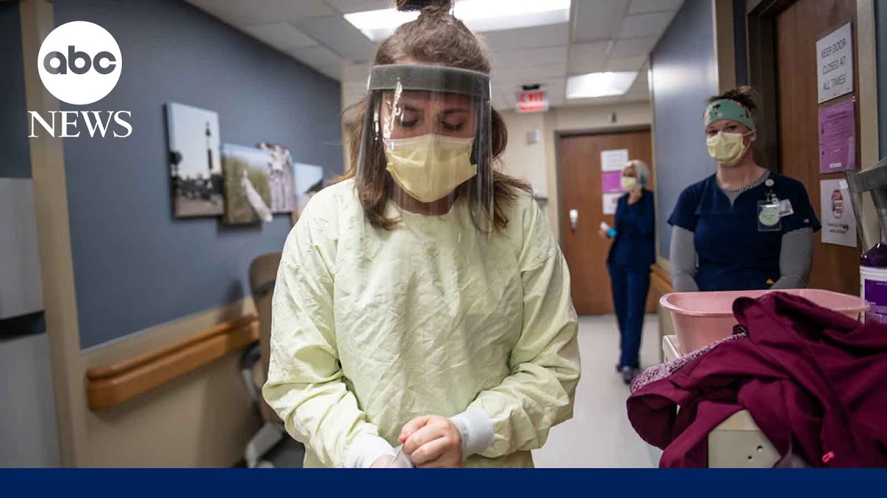 Doctors reflect on frontlines of COVID-19 pandemic 5 years later