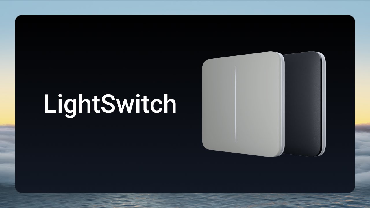 LightSwitch: комфорт і безпека в один дотик