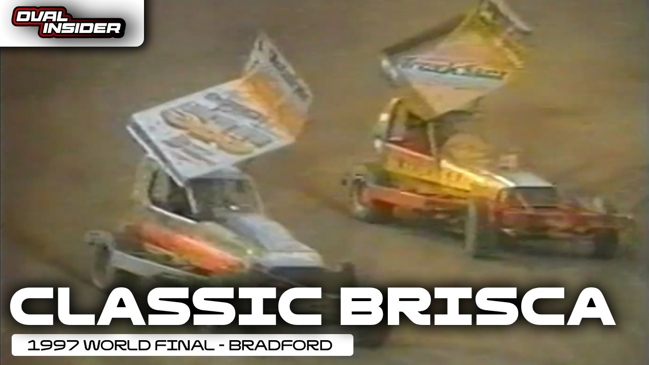 2024 BRISCA F1 WORLD FINAL COUNTDOWN: 10 DAYS - 1997 WORLD FINAL