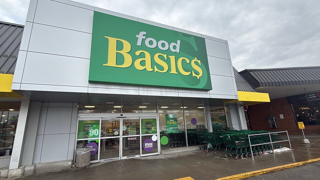 🎄 Christmas Sales at Food Basics | Holiday Food Deals You Can’t Miss! 