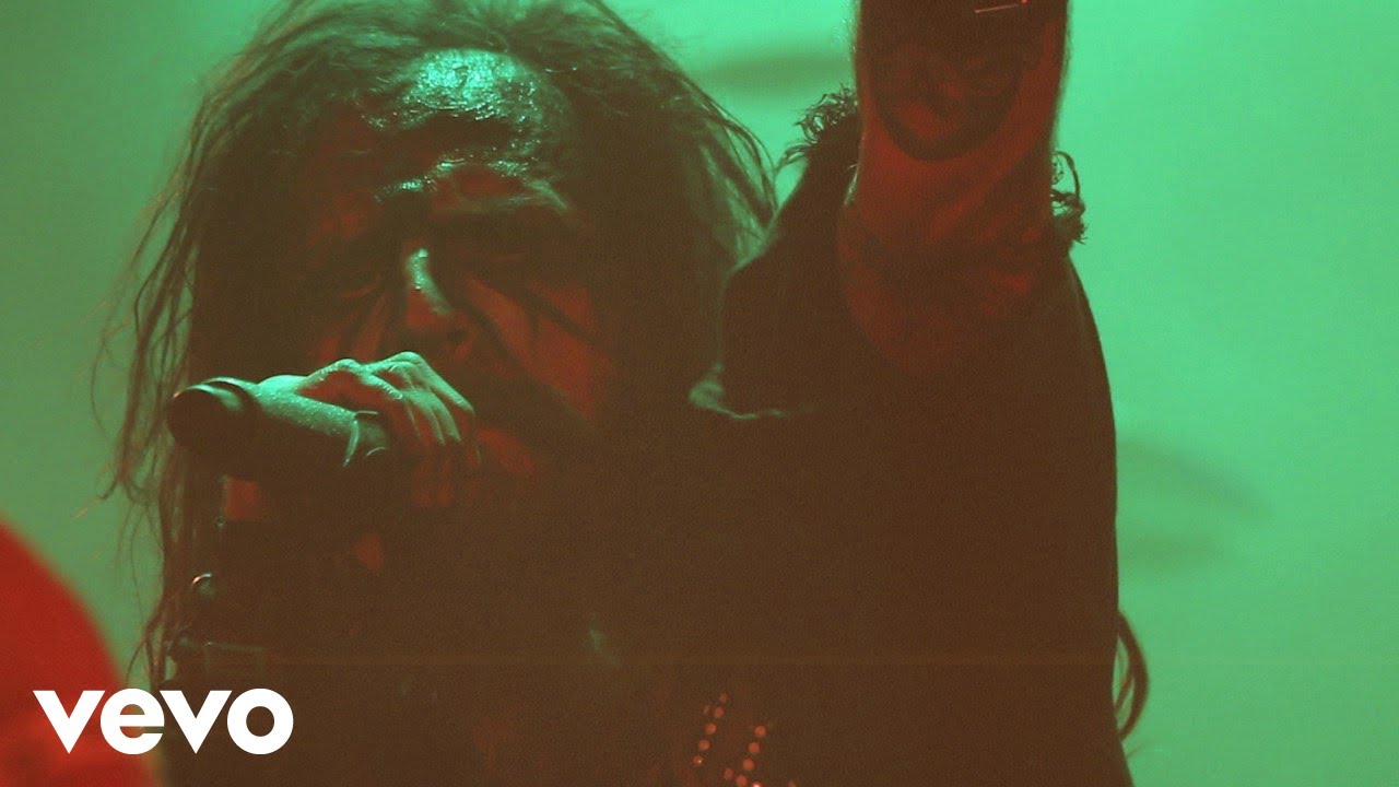 Rob Zombie - Get Your Boots On! That's The End Of Rock And Roll!