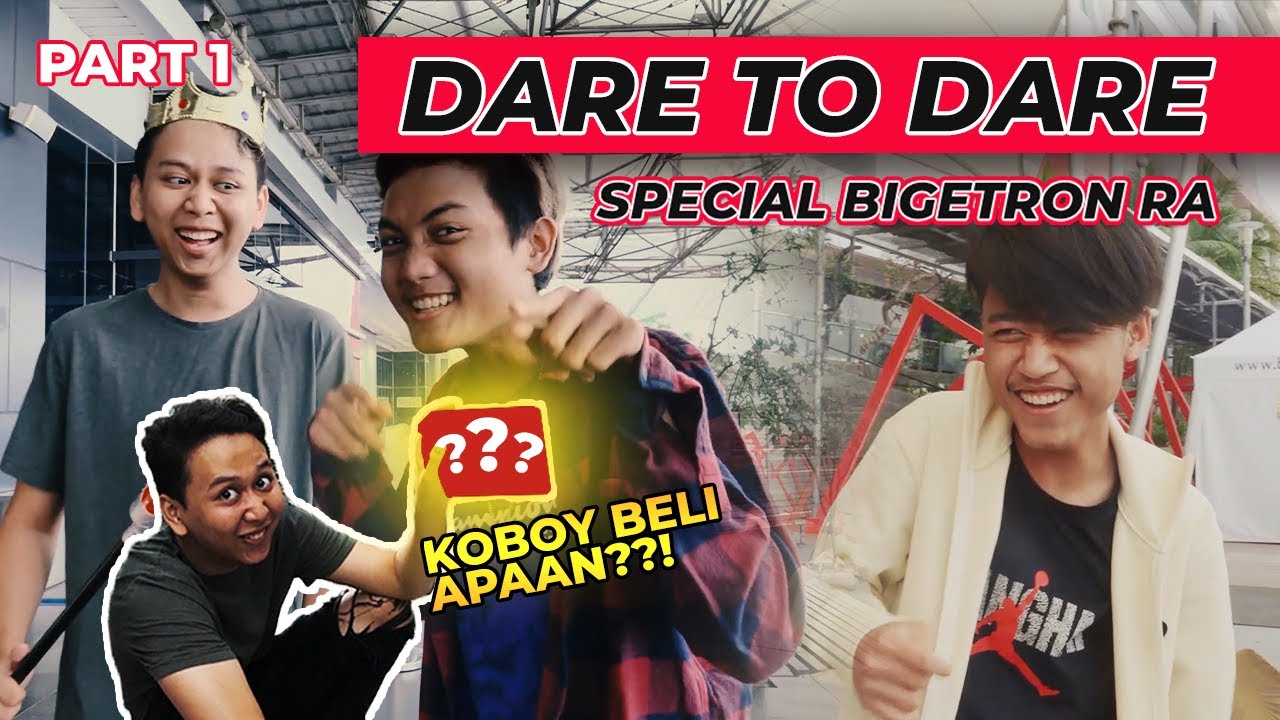 Dare to Dare Special Bigetron RA - Part 1