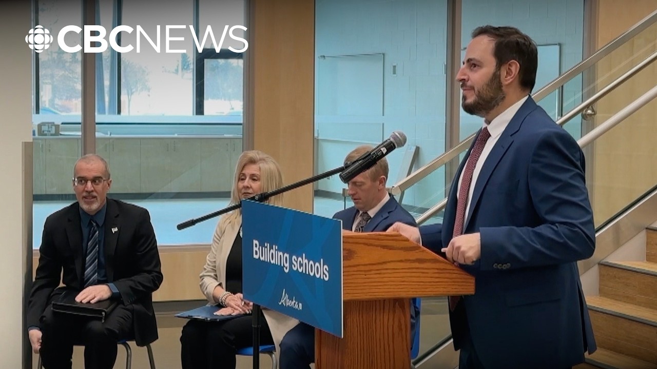 10 new schools to be built in Edmonton